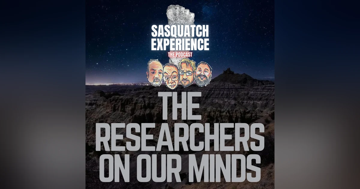 EP 59: The Researchers On Our Minds