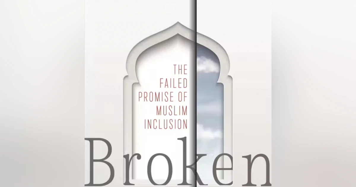 Broken: The Failed Promise of Muslim Inclusion - Talking with author Professor Evelyn Alsultany.