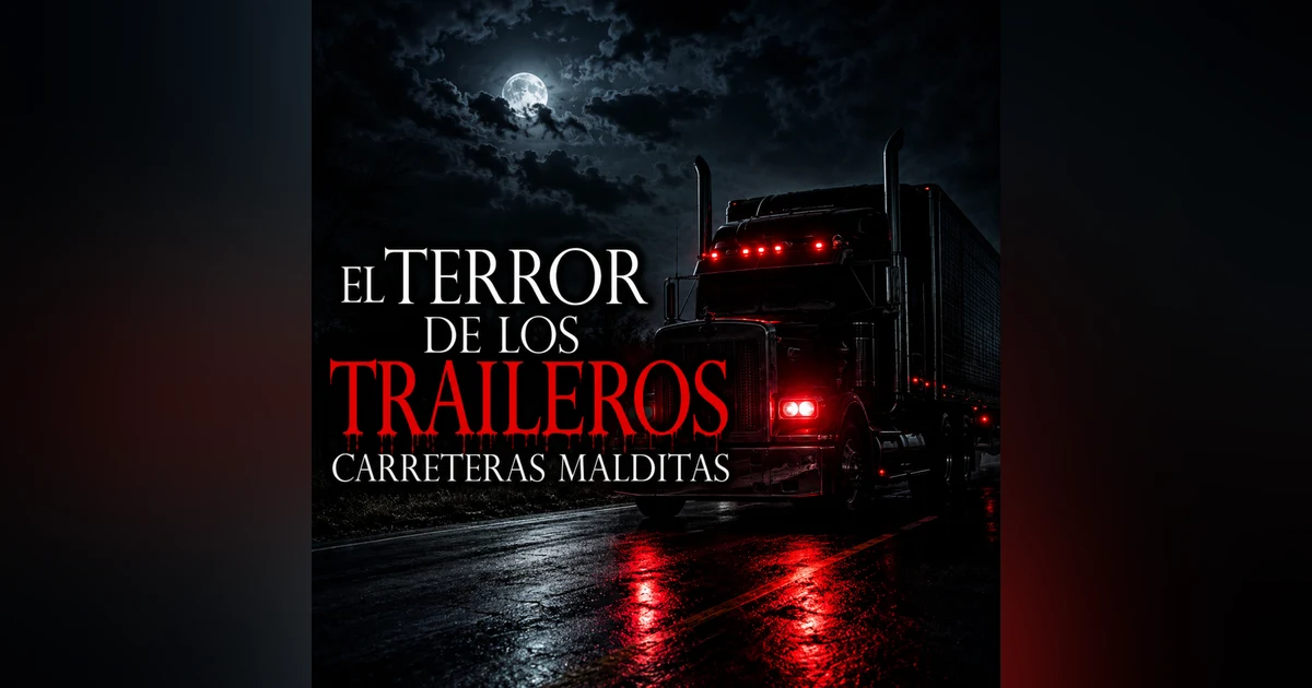 LA CRIATURA | Traileros Mexicanos - Historias de Terror y Relatos Espeluznantes