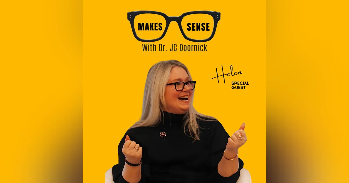 Helen Urwin - The Woman Fortune 500 Brands Called in Secret for 30 Years — Finally Reveals The 9 Freedoms of Being Giant - E208