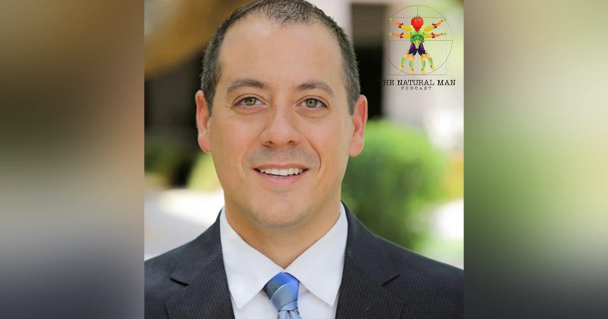 Naturopathic Medicine with Dr. Nathan Vitaro