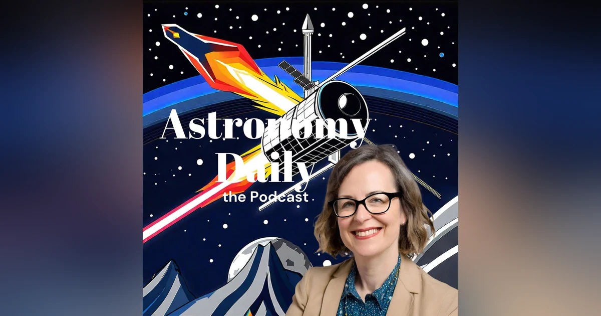 Satellite Fragmentation Woes, SpaceX's Payload Parade, and Mars's Explosive Spring: S03E238
