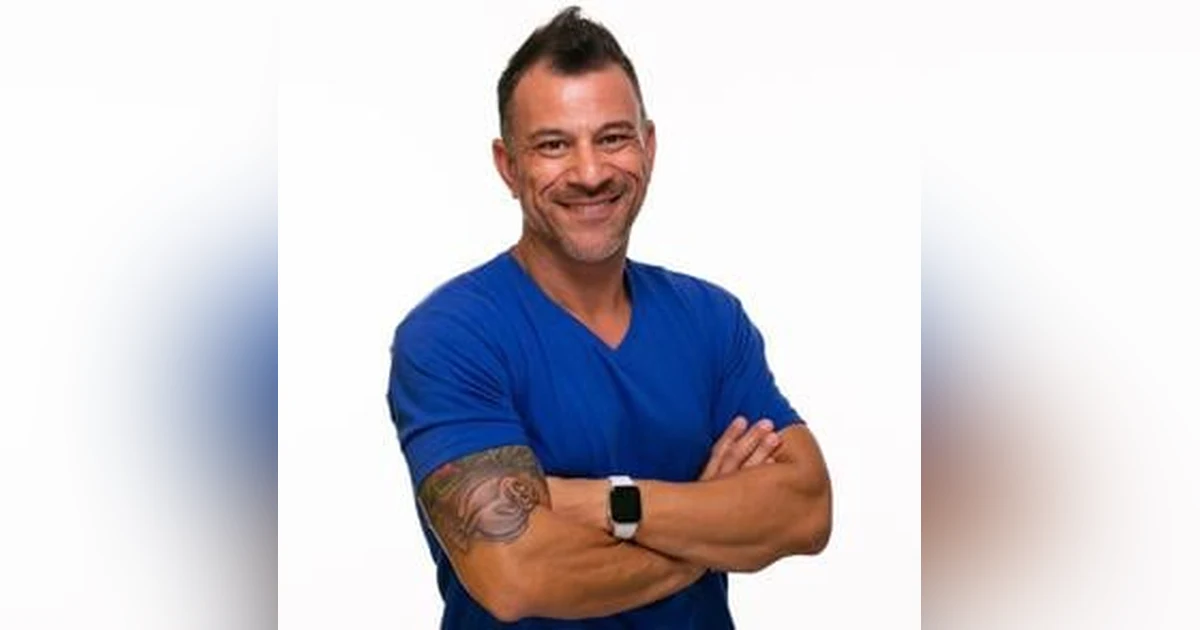 Hook, Line, and Brand: Marcus Neto on Building Blue Fin Media