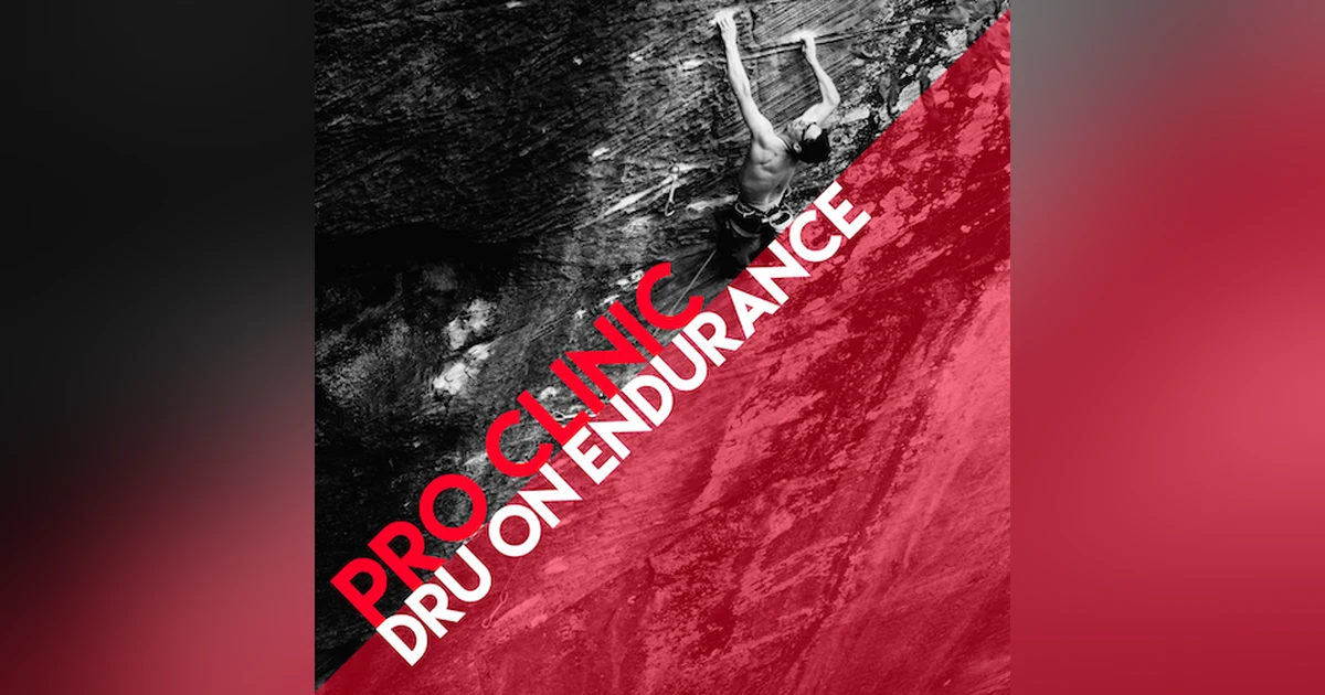 Pro Clinic: Endurance with Dru Mack (Free Preview)