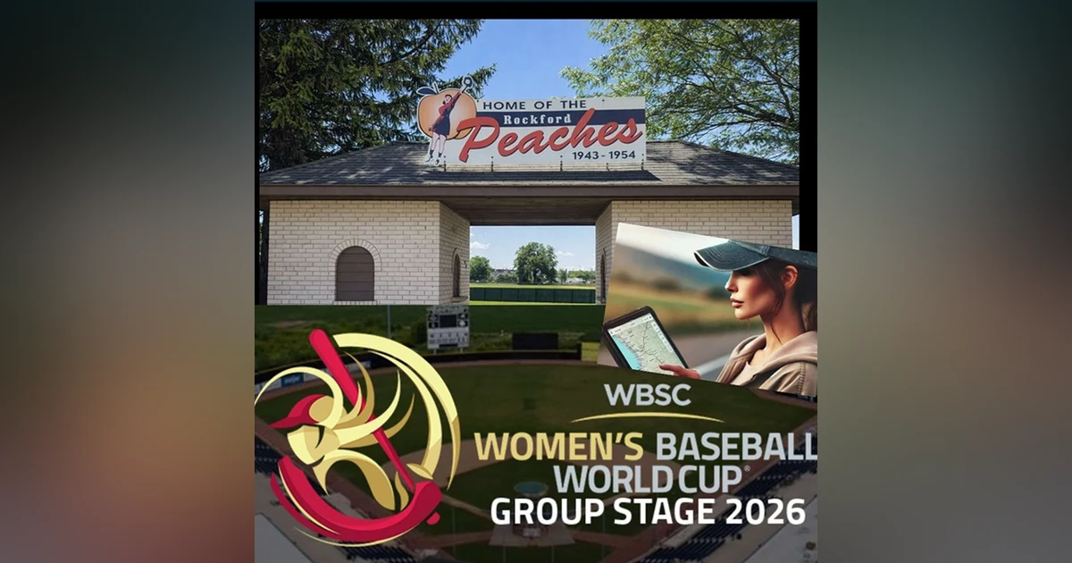 2026 summer of Women's Baseball, World Cup, AAGPBL Reunion & Baseball For All