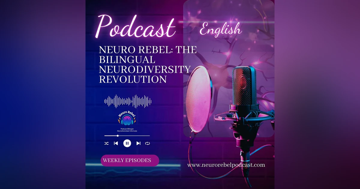 Welcome to the NeuroRebel Podcast