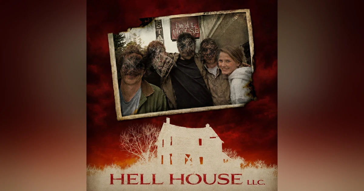 Cutting Deep into Horror | Hell House LLC (2015) — Halloween Haunt Found Footage Horror