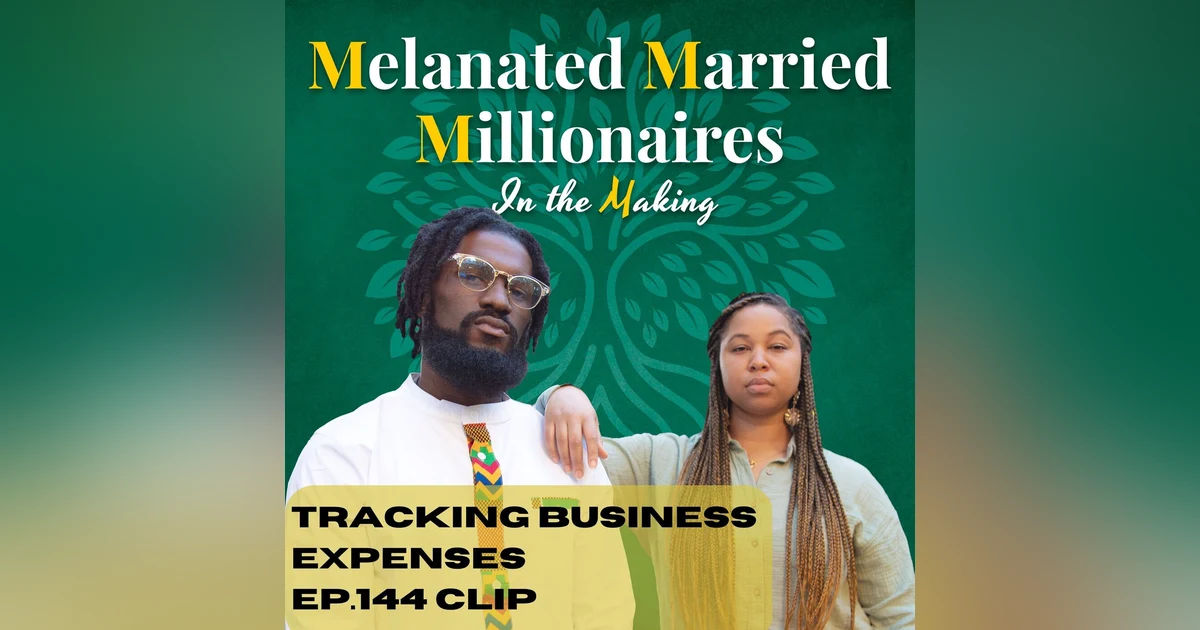 How to Track Business Expenses | The M4 Show Ep. 144