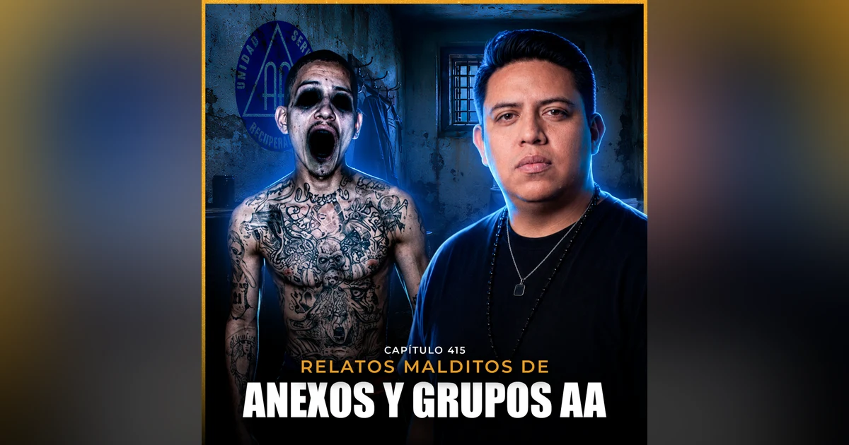 ANEXOS MALDITOS | Relatos PARANORMALES reales