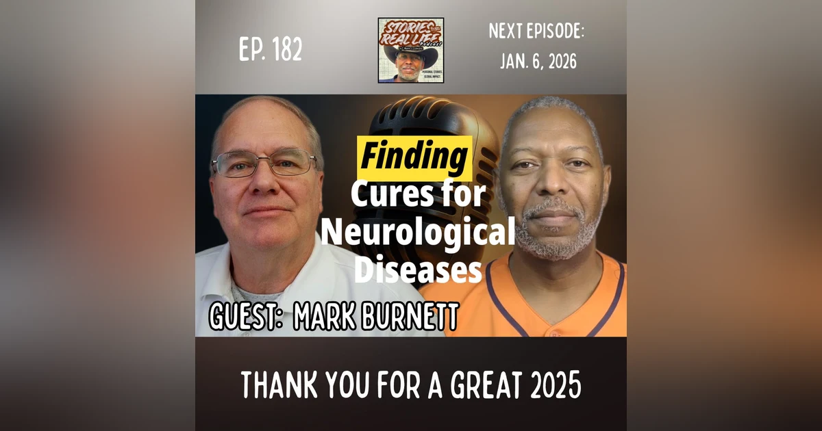 Ep. 182 - Mark Burnett: The Healing That No Doctor Prescribed