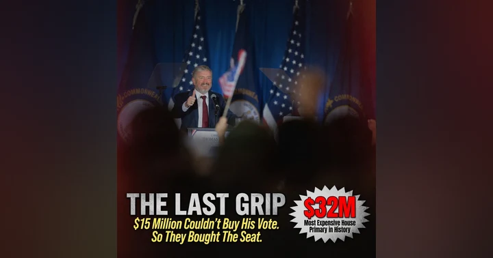 image for The Israel Lobby Just Bought a Seat in Kentucky (And Soon... They Won't Be Able To)