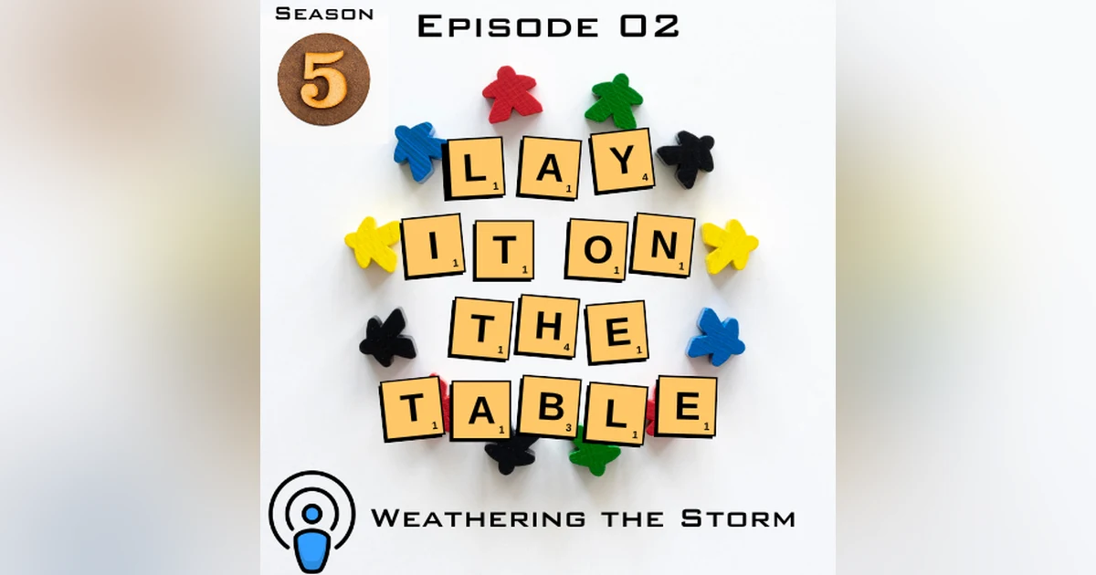Weathering the Storm