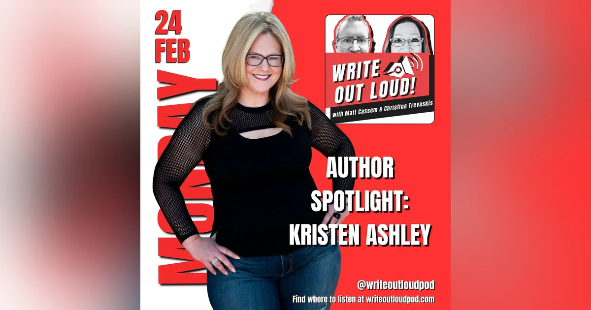 Author Spotlight: Kristen Ashley