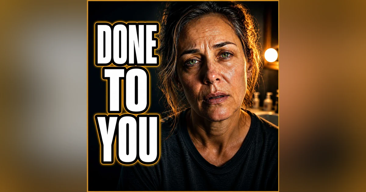 DONE TO YOU!