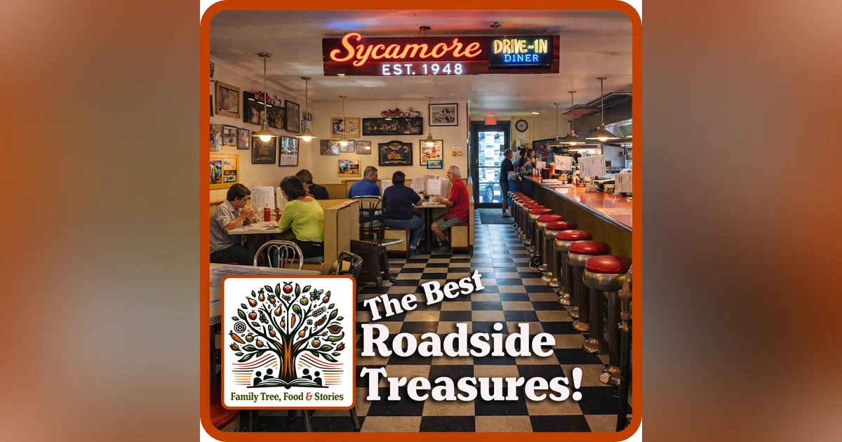 Why the Best Meals Happen Off the Beaten Path: Roadside Diners, Drive-Ins, and Hidden Treasures
