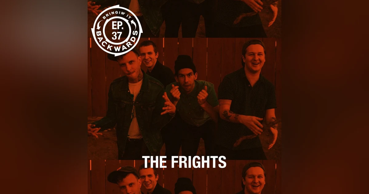 Interview with The Frights