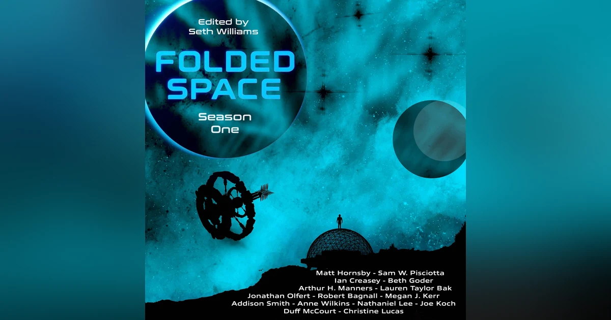 Author Interview: Matt Hornsby