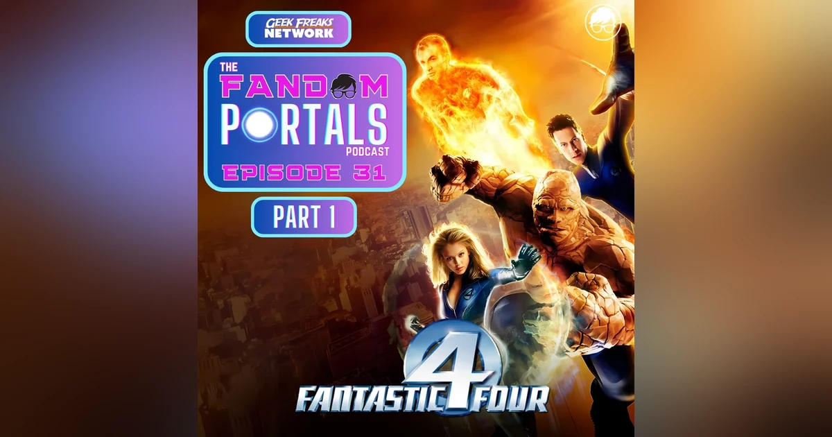 Fantastic Four (2005) Part One - Exploring Doctor Doom's Marvel Legacy. From Julian McMahon to Robert Downey Jr