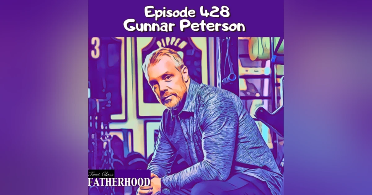 #428 Gunnar Peterson