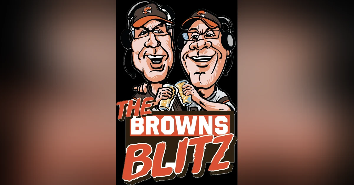 The Browns Blitz: We Don't Need No Stinkin' Trades!