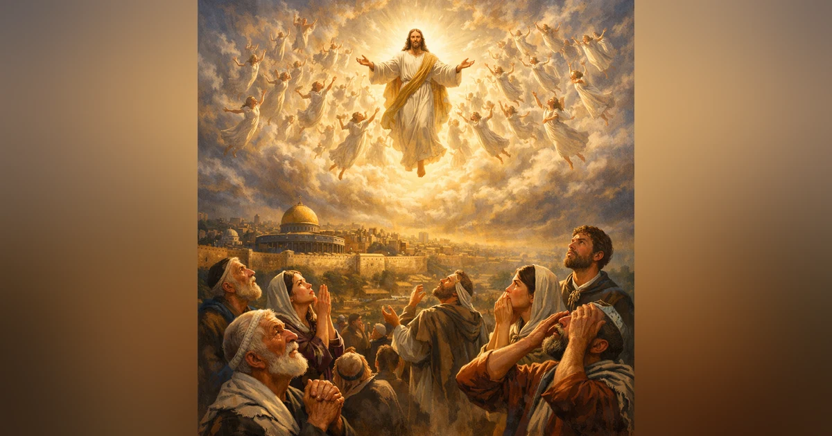 One Lord, One Return, One Glory - Simplifying Eschatology