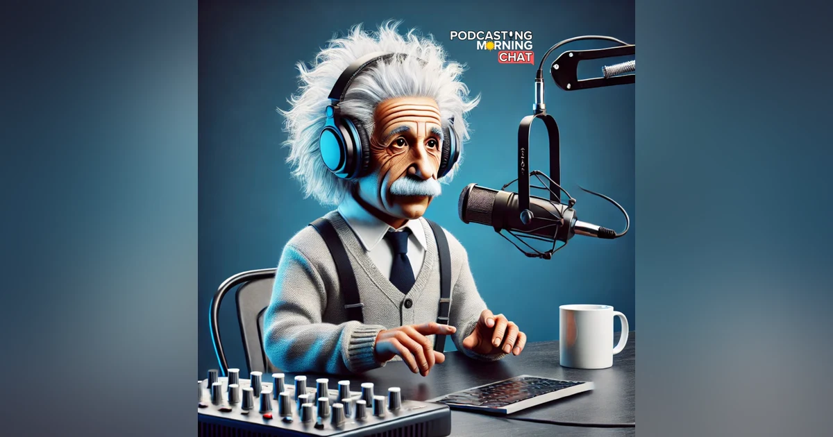 Breaking the Rules of Podcasting and Doing It Your Way
