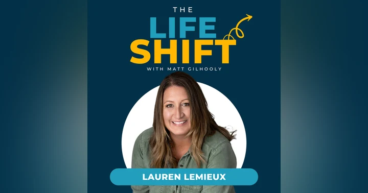 image for The Courage to Leave a Family Business - Lauren Lemieux