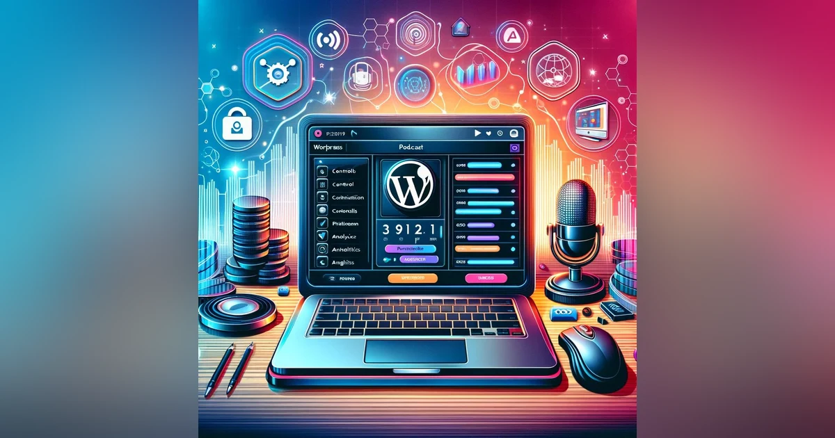 Unleashing Control Over Your Podcast Platform with WordPress and PowerPress – PCI 399