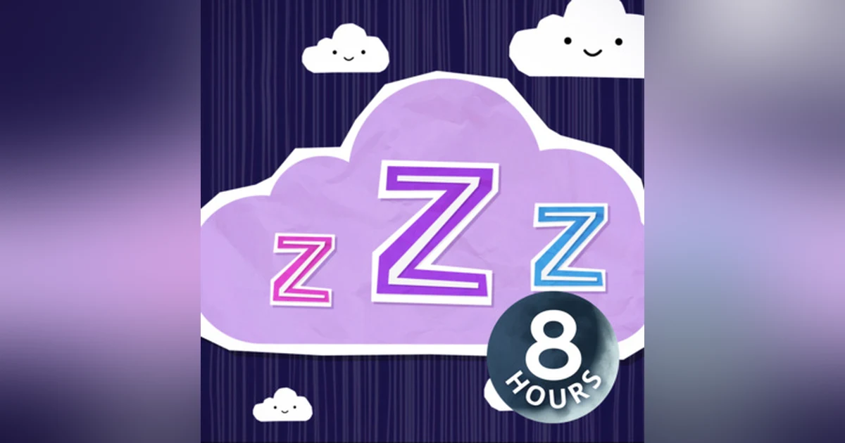 Baby White Noise Sleep Sound 8 Hours | Soothe a Crying, Colicky Infant