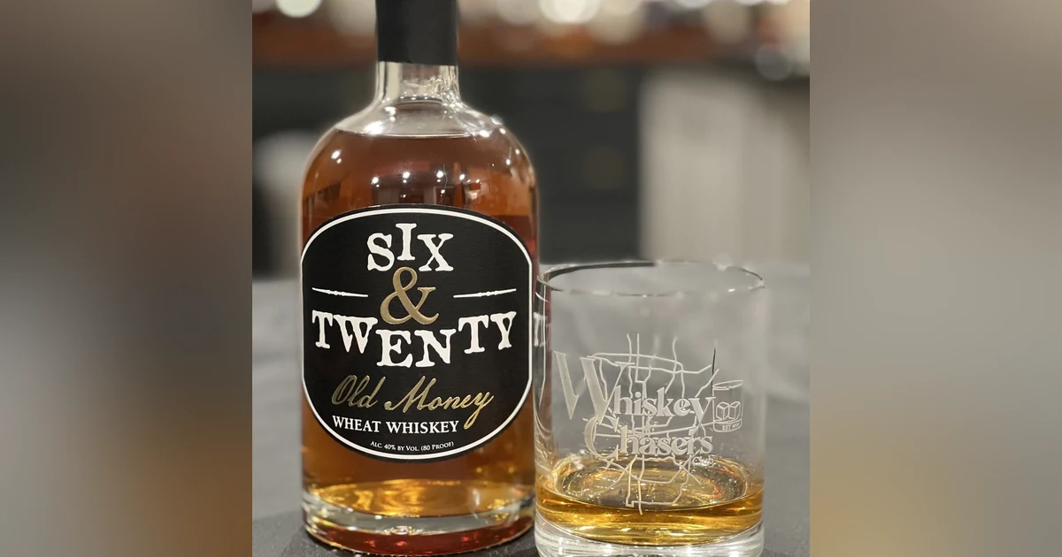 Old Money By Six & Twenty!