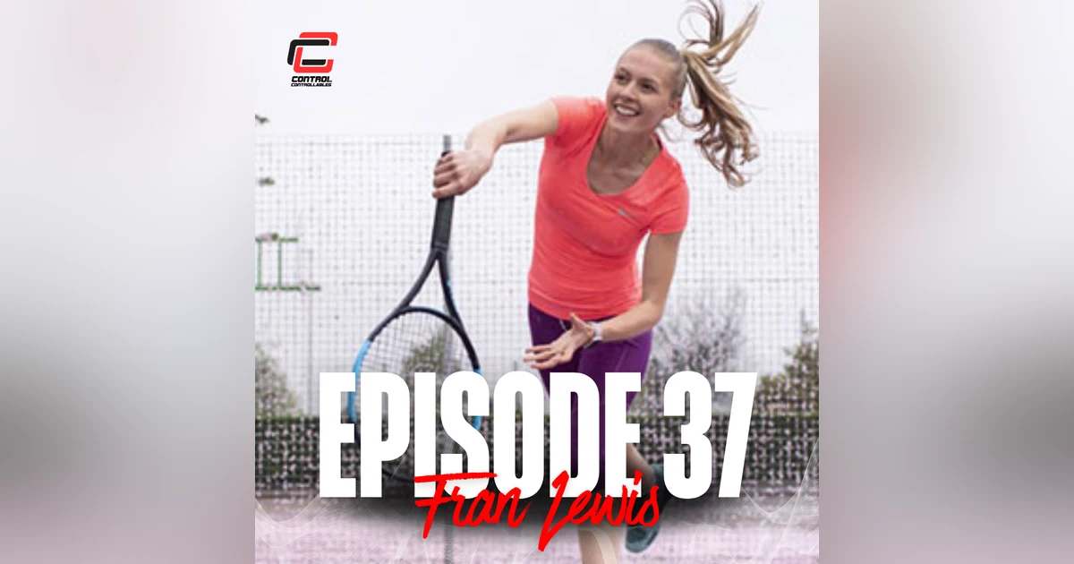 Episode 37: Mental Health Awareness Week - Fran Lewis