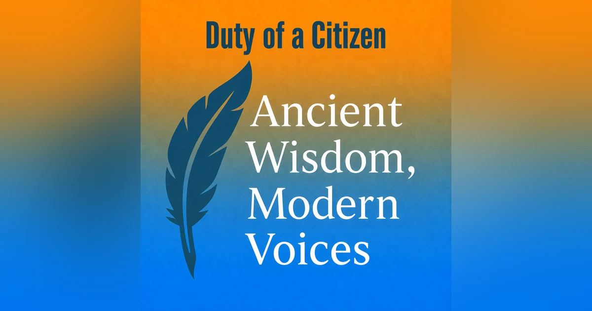 #2 - Duty of a Citizen
