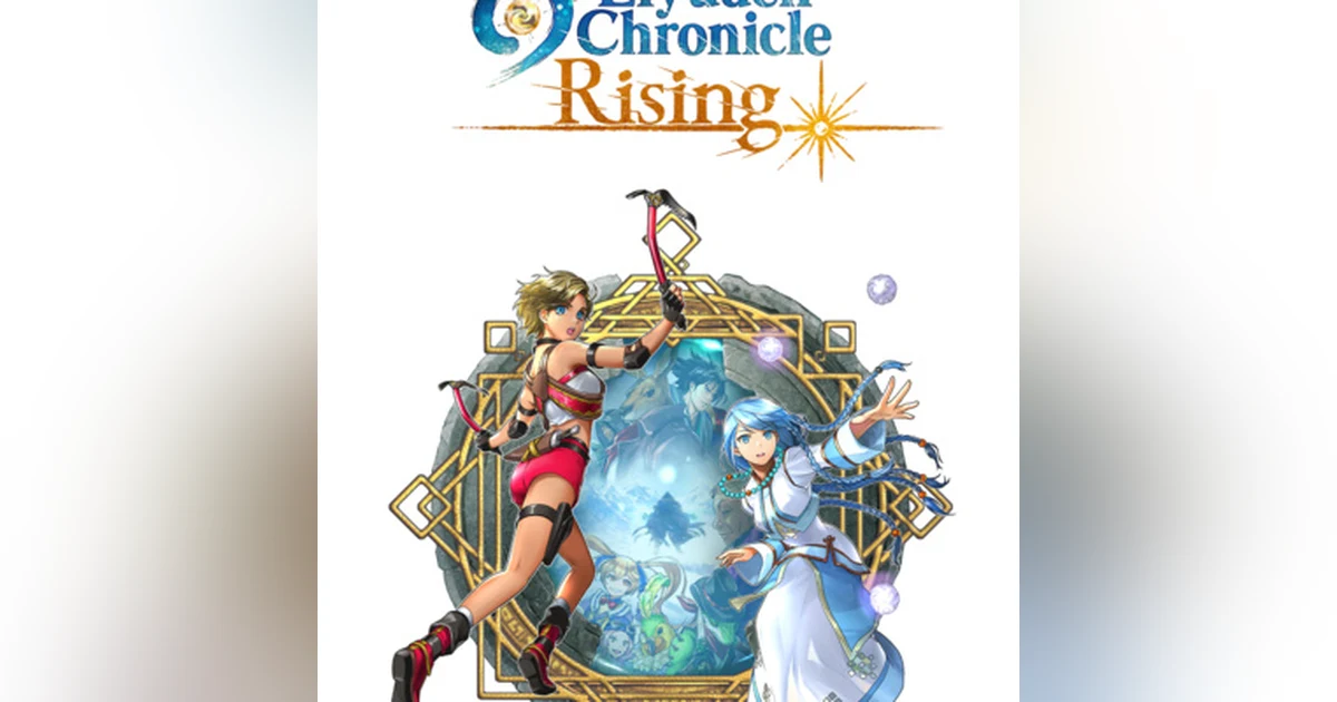 Eiyuden Chonicle: Rising, Anime Meets Beat Em Up