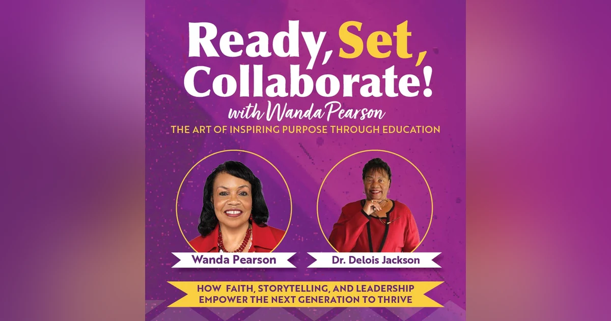 From Teen Mom Stigma To School Founder with Dr. Delois Jackson
