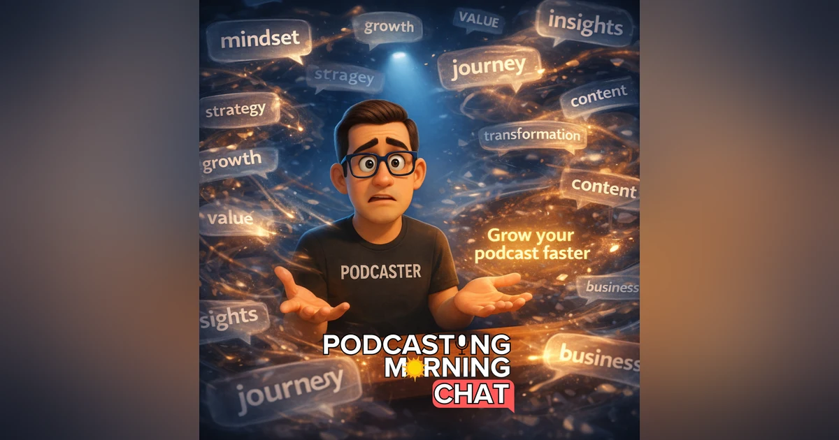 483. The Podcast Growth Mistake Most People Miss