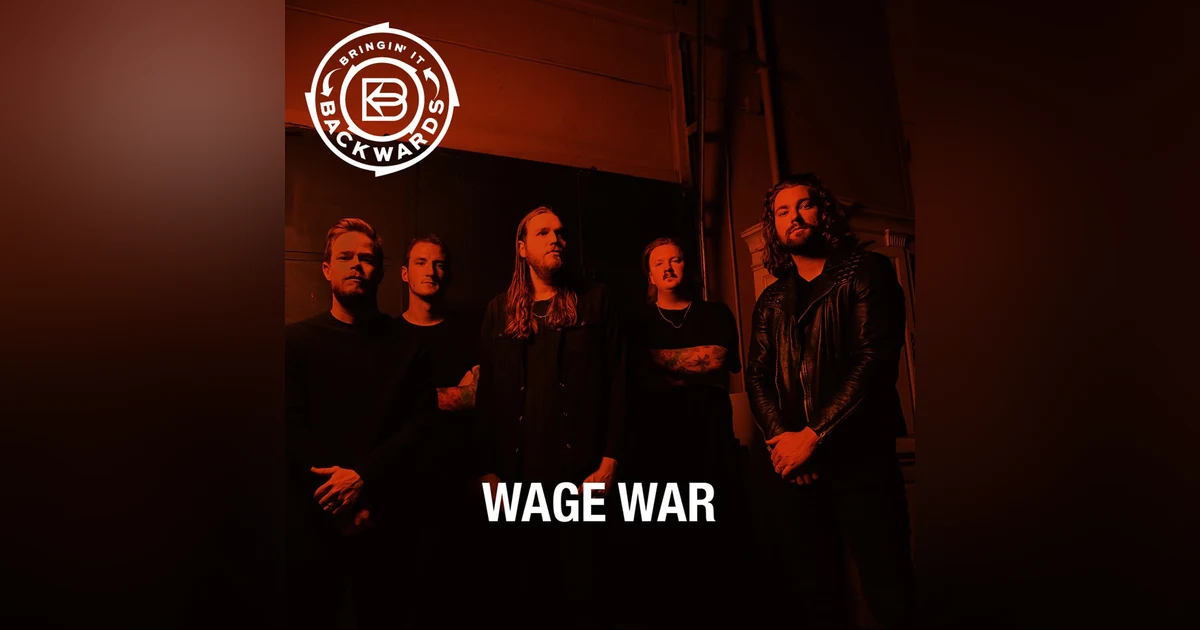 Interview with Wage War