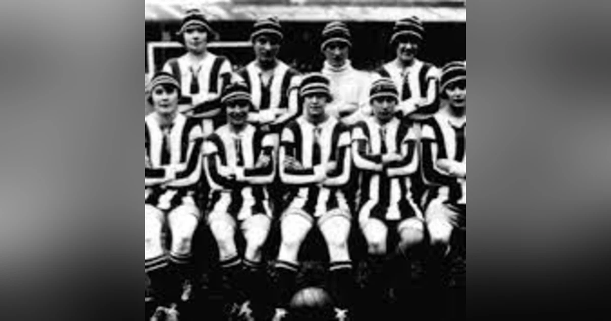 In a League of Their Own