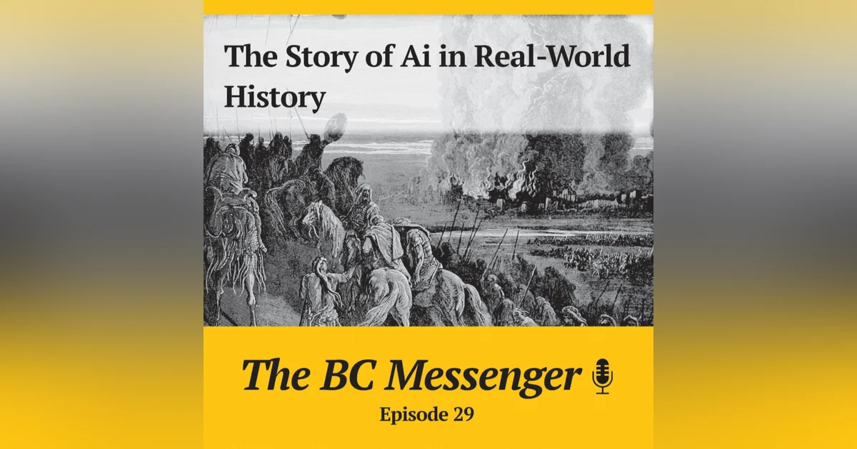 The Story of Ai in Real-World History