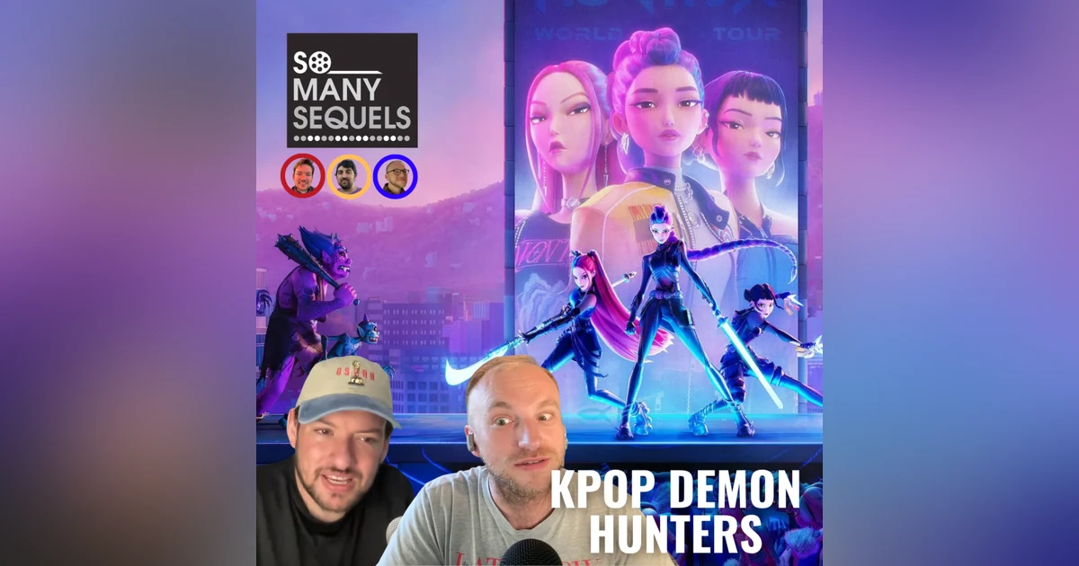 KPop Demon Hunters