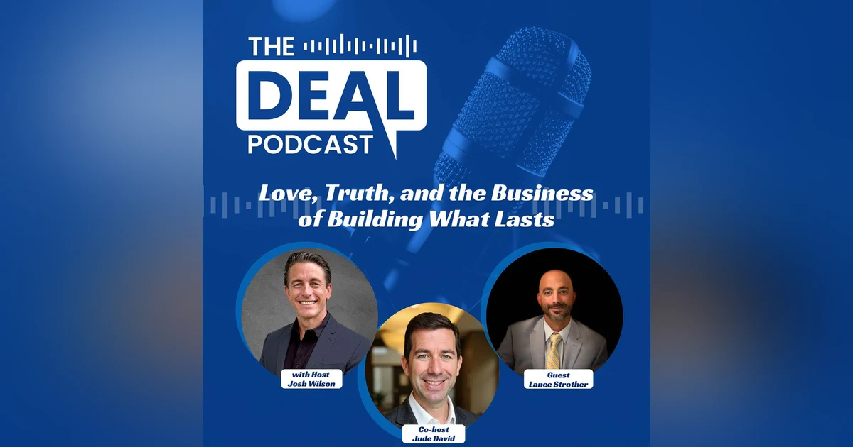 Love, Truth, and the Business of Building What Lasts