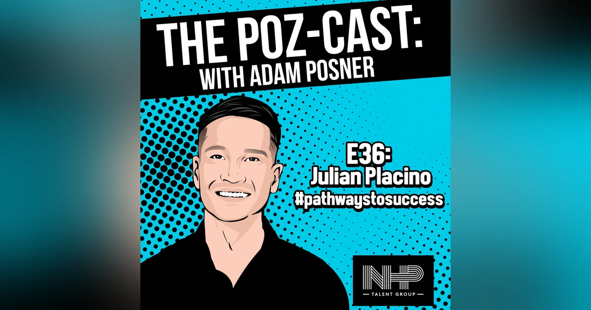Julian Placino: Career Pivots into the Future