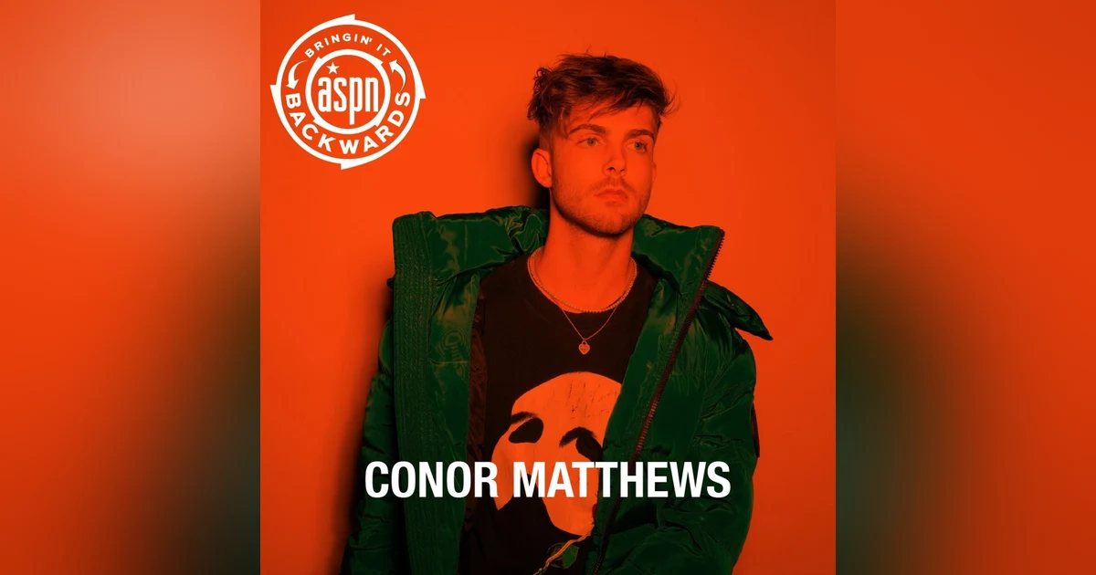 Interview with Conor Matthews