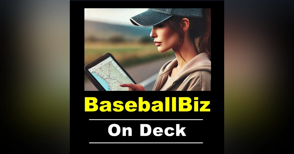 Womens Baseball Heritage Trail with Ryan Woodward of IWBC