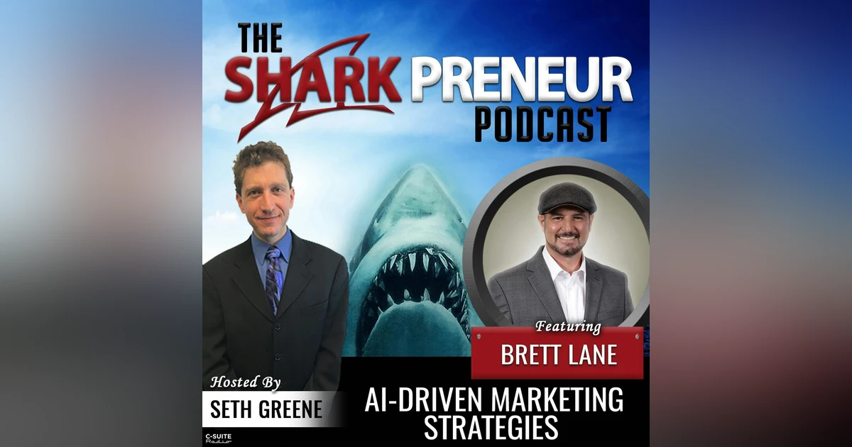 999: AI-Driven Marketing Strategies with Dr. Brett Lane