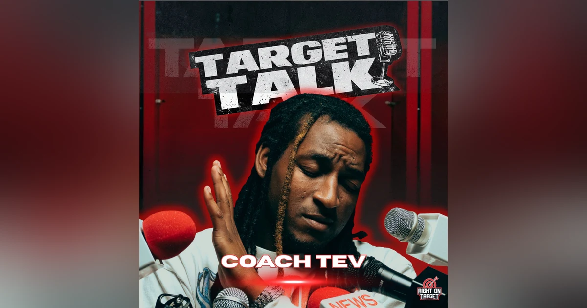 Target Talk: Coach Tev on Film, Sports, and New Music