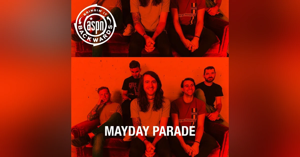 Interview with Mayday Parade