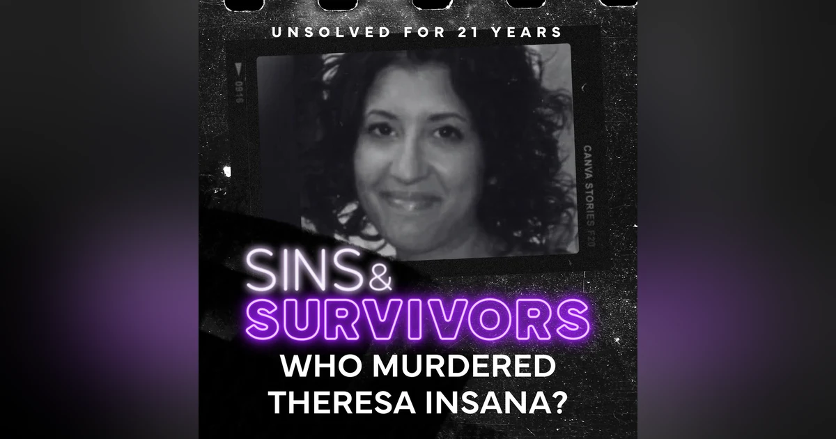 Who Murdered Theresa Insana