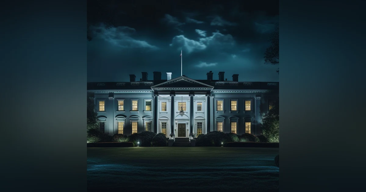 S6: Who’s Haunting The White House