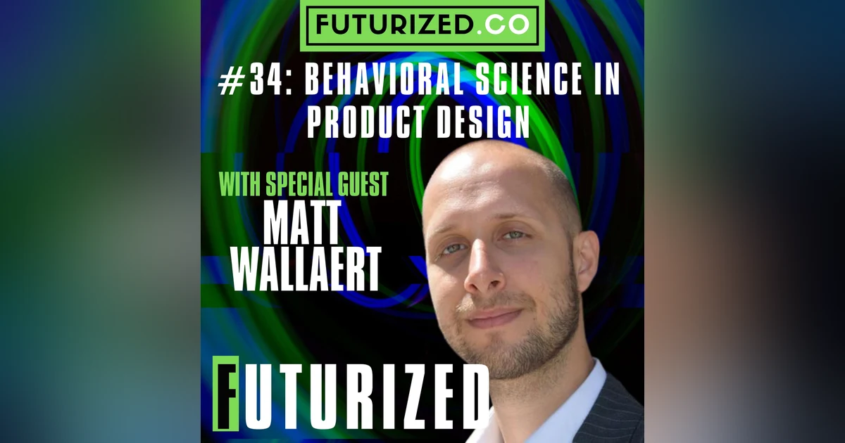 Behavioral Science in Product Design