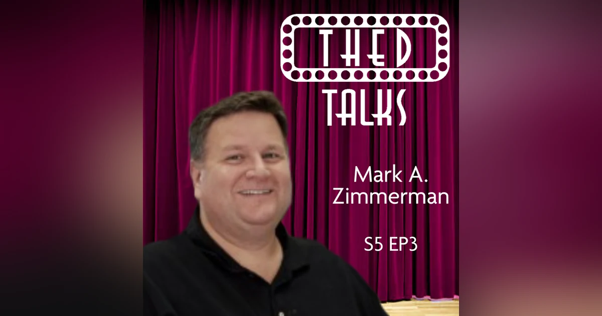 5.3 A Conversation with Mark A. Zimmerman
